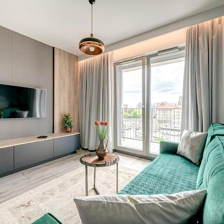 Live & Travel Apartments Grano Residence Gdańsk Extérieur photo