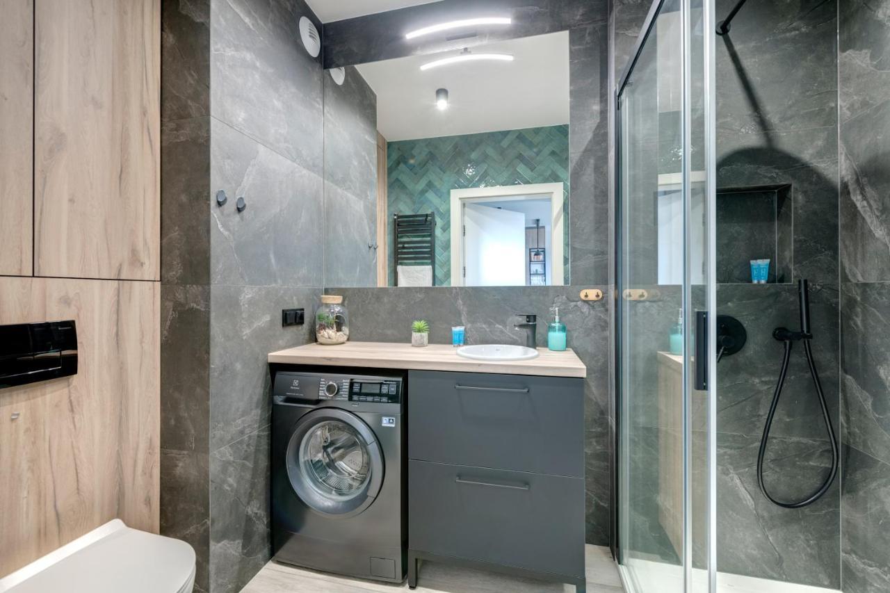 Live & Travel Apartments Grano Residence Gdańsk Extérieur photo